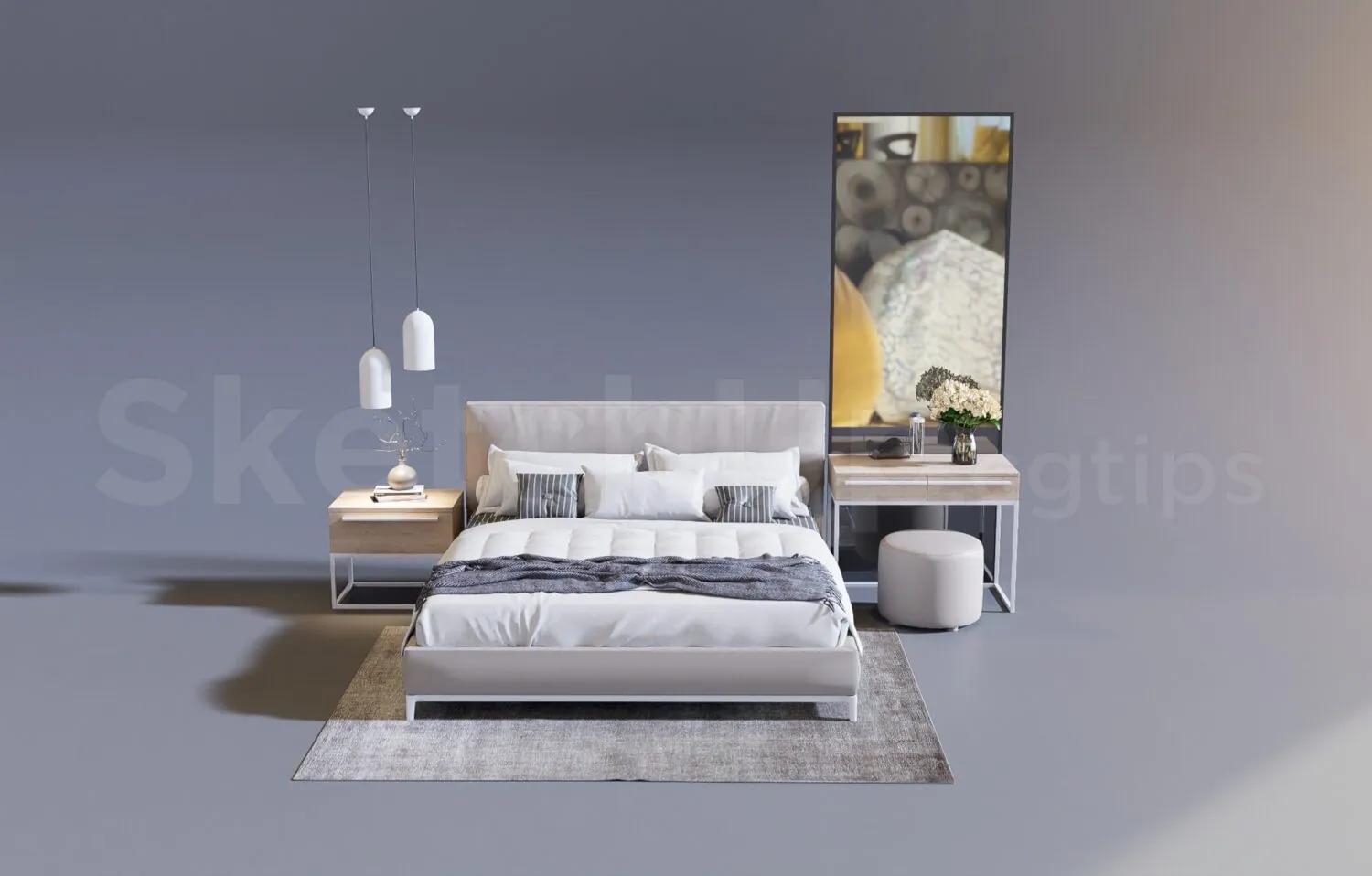 Bed
