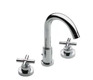 Faucet Deck-Mounted