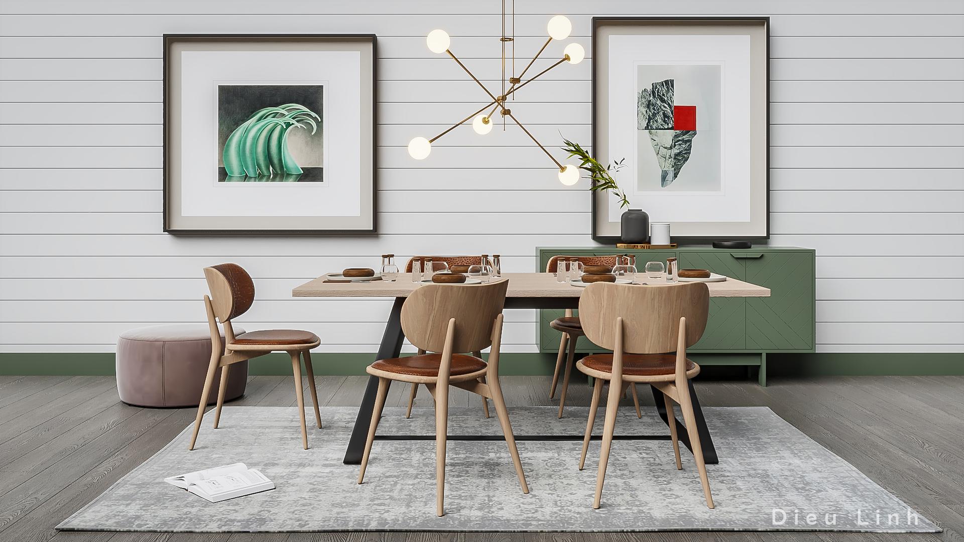 Dining Table And Chair
