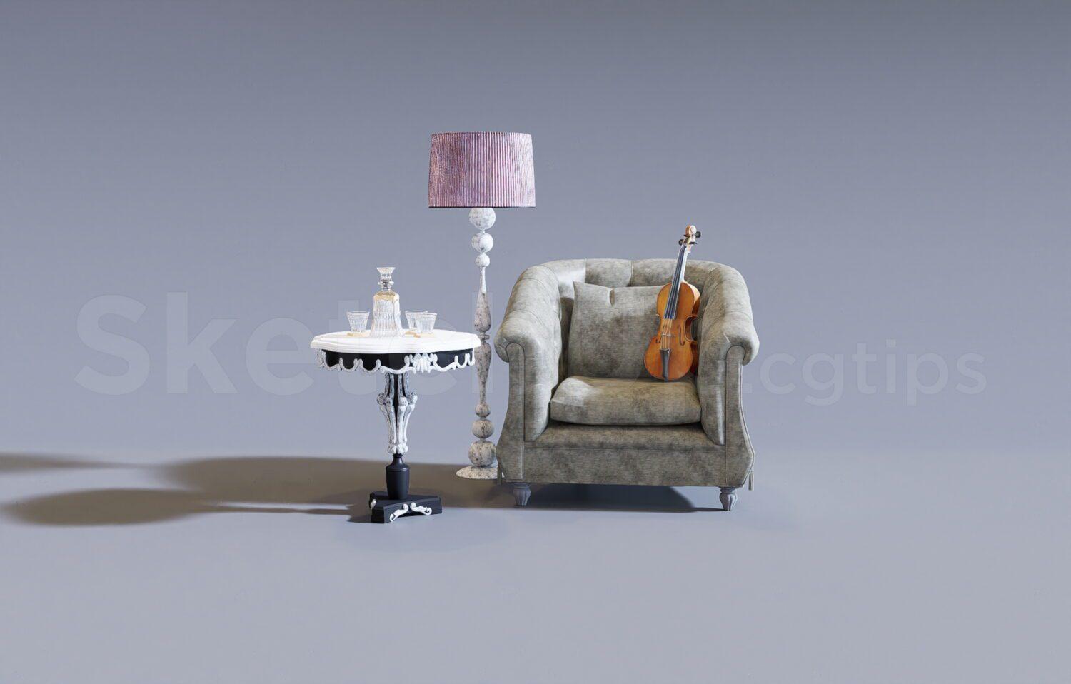 Armchair