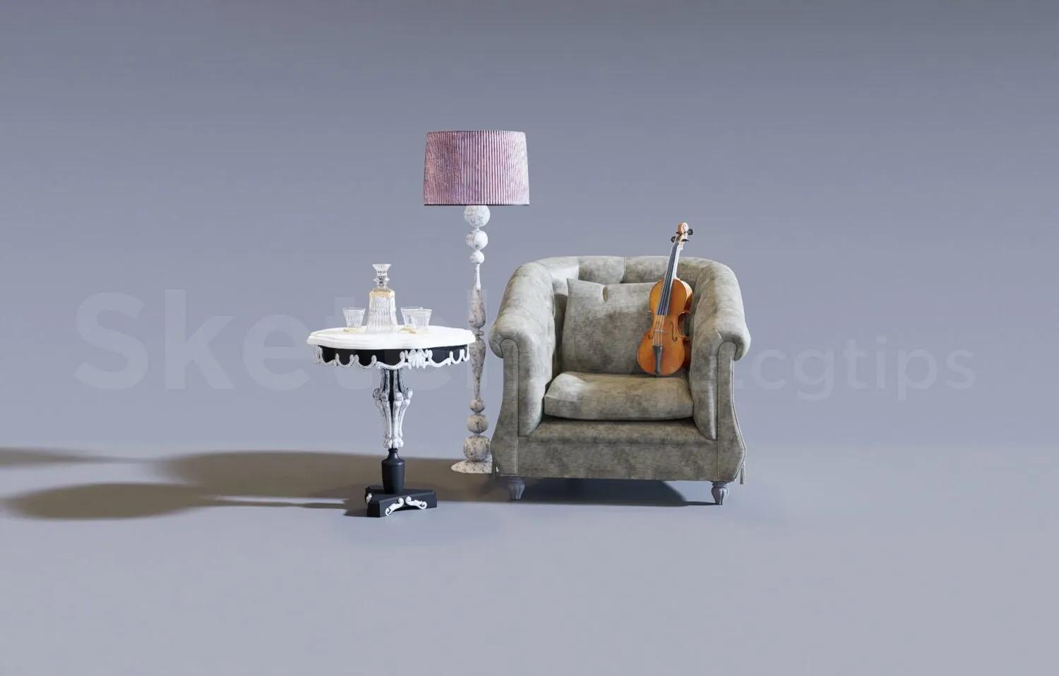 Armchair