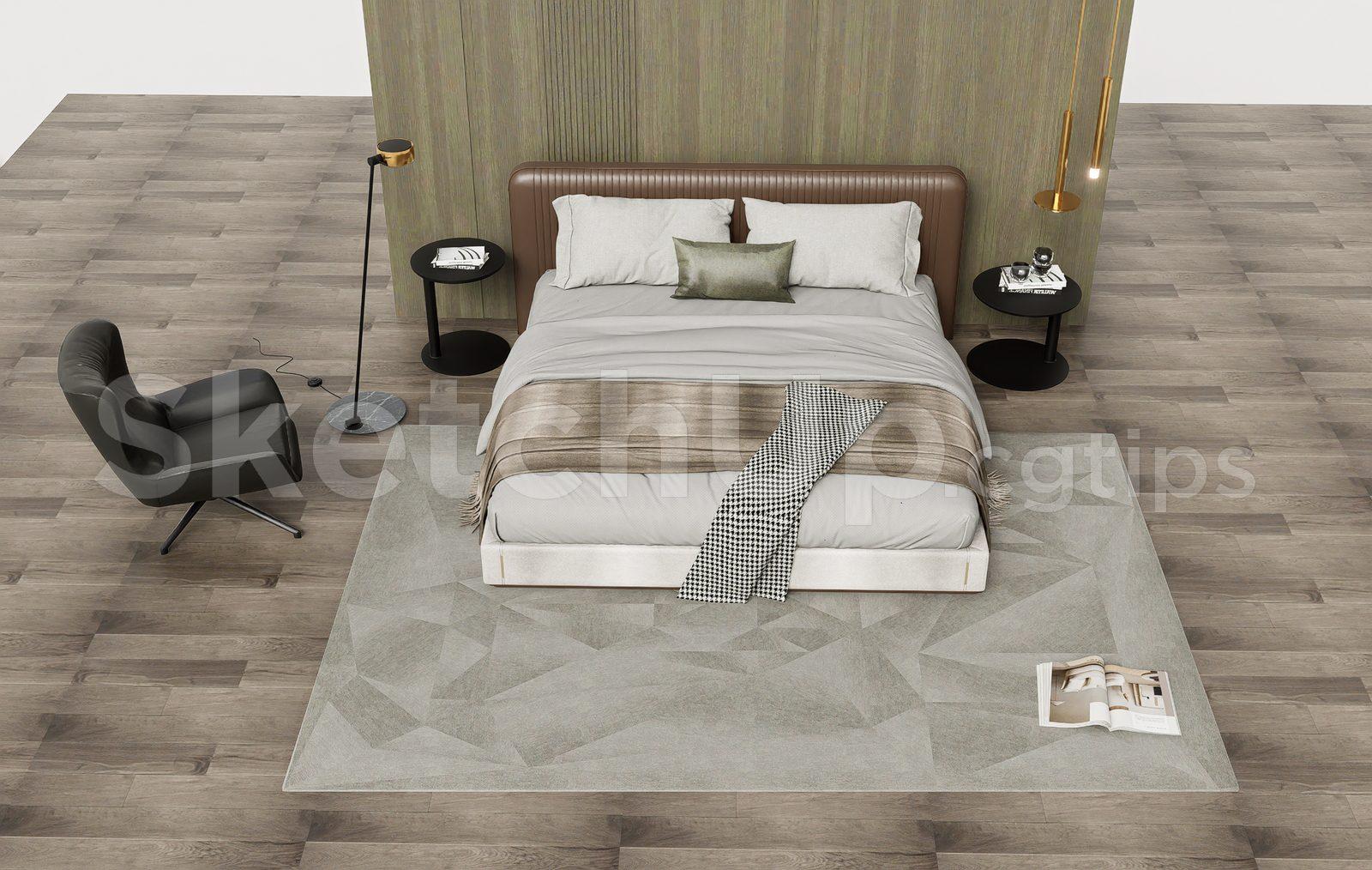 Bed