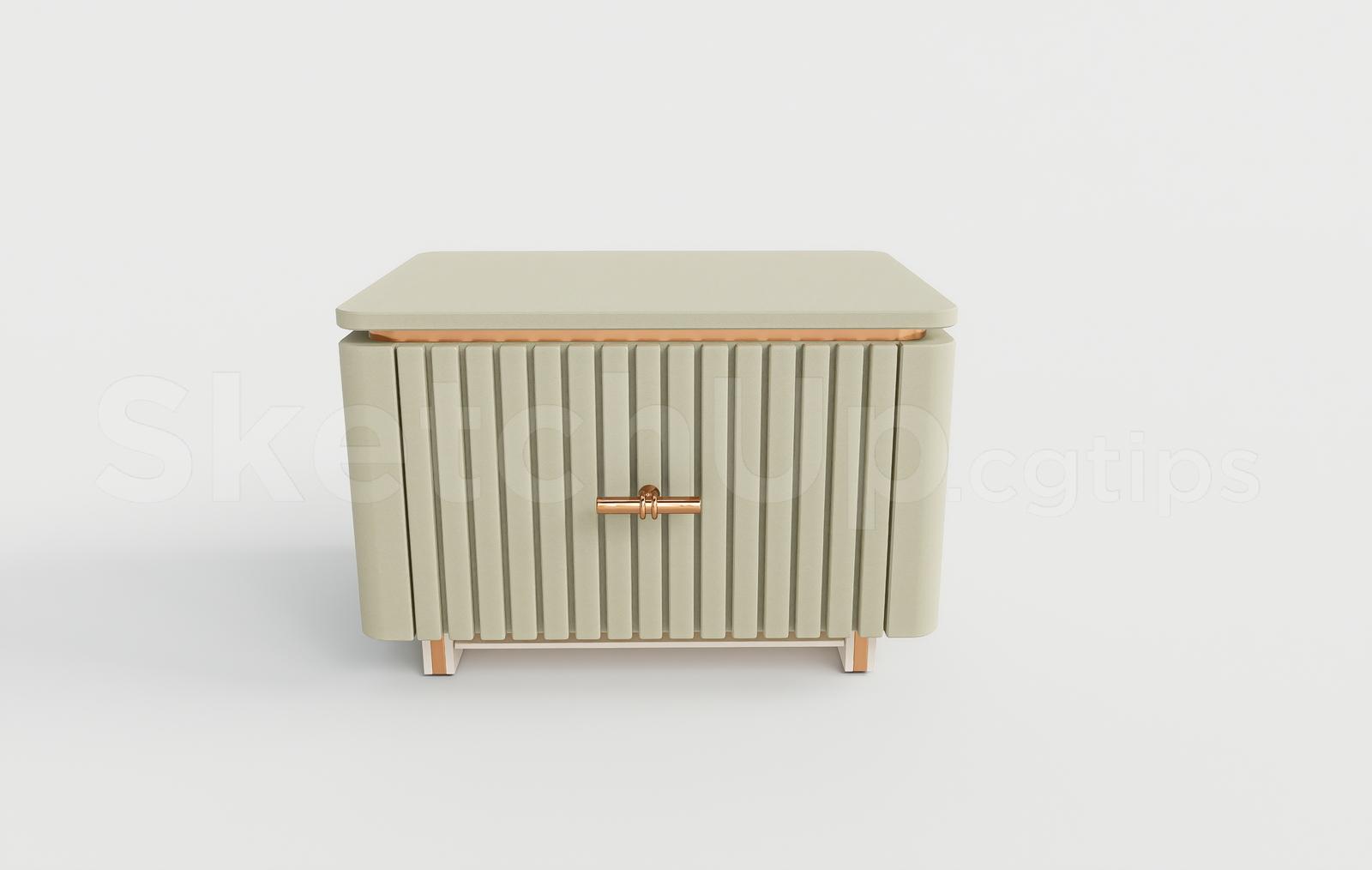 Bedside Table