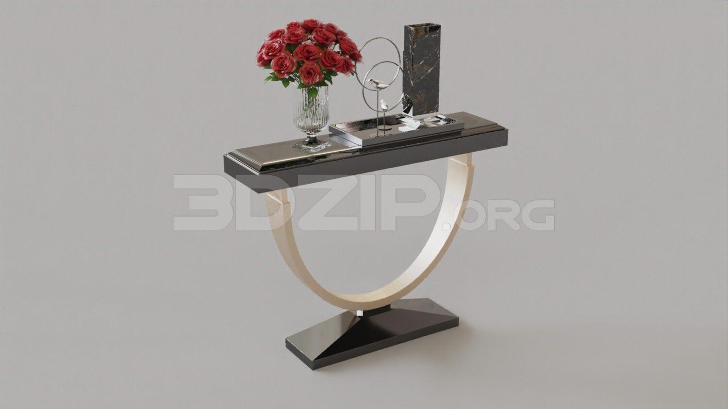 Console Table