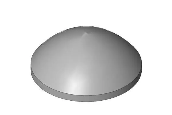 Parameric Mass Dome