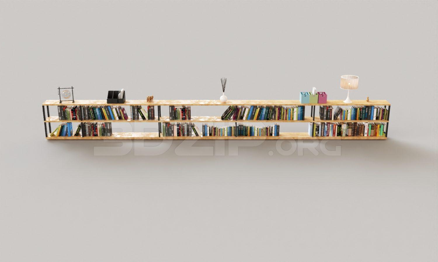 Decorative Shelves