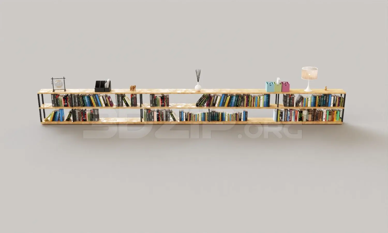 Decorative Shelves