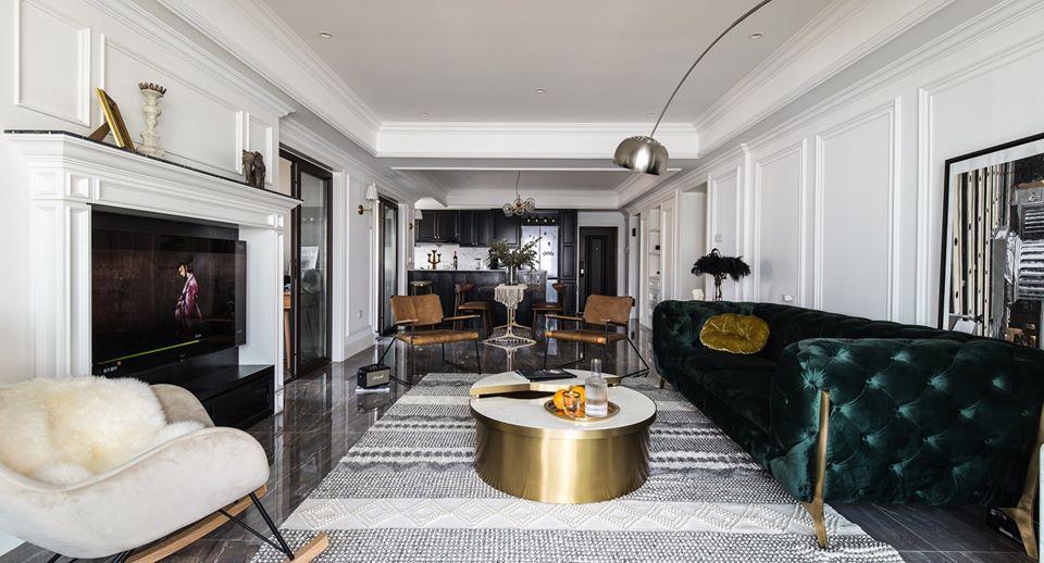 Interior Scene Model Livingroom 373