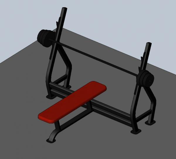 Flat Bench