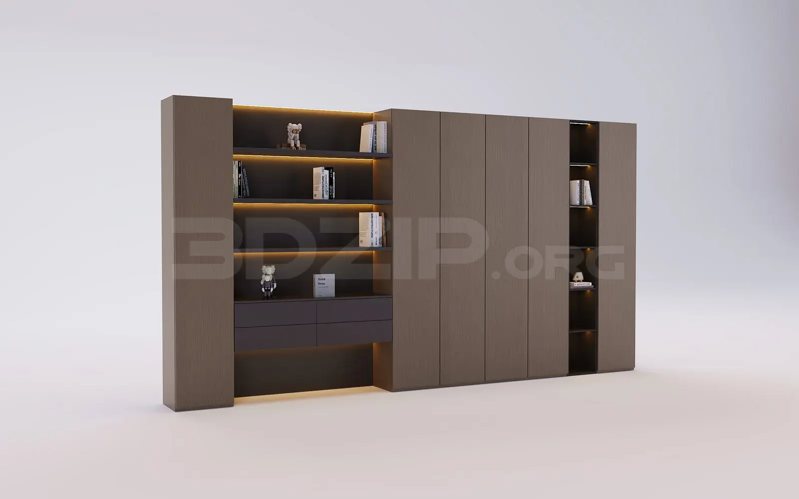 Decorative Cabinets — preview 1 (3dzip)