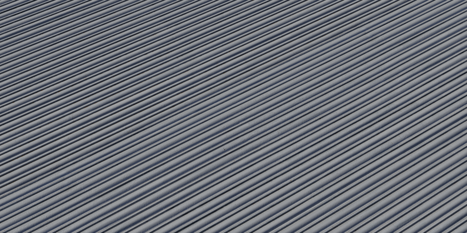 Painted Metal Shutter