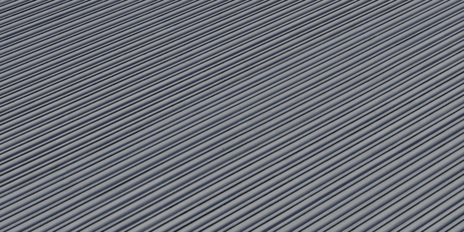 Painted Metal Shutter
