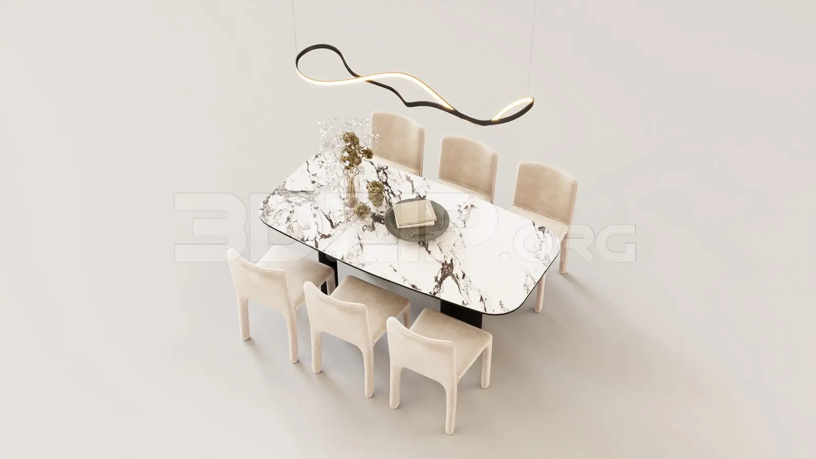 Dining Table And Chair