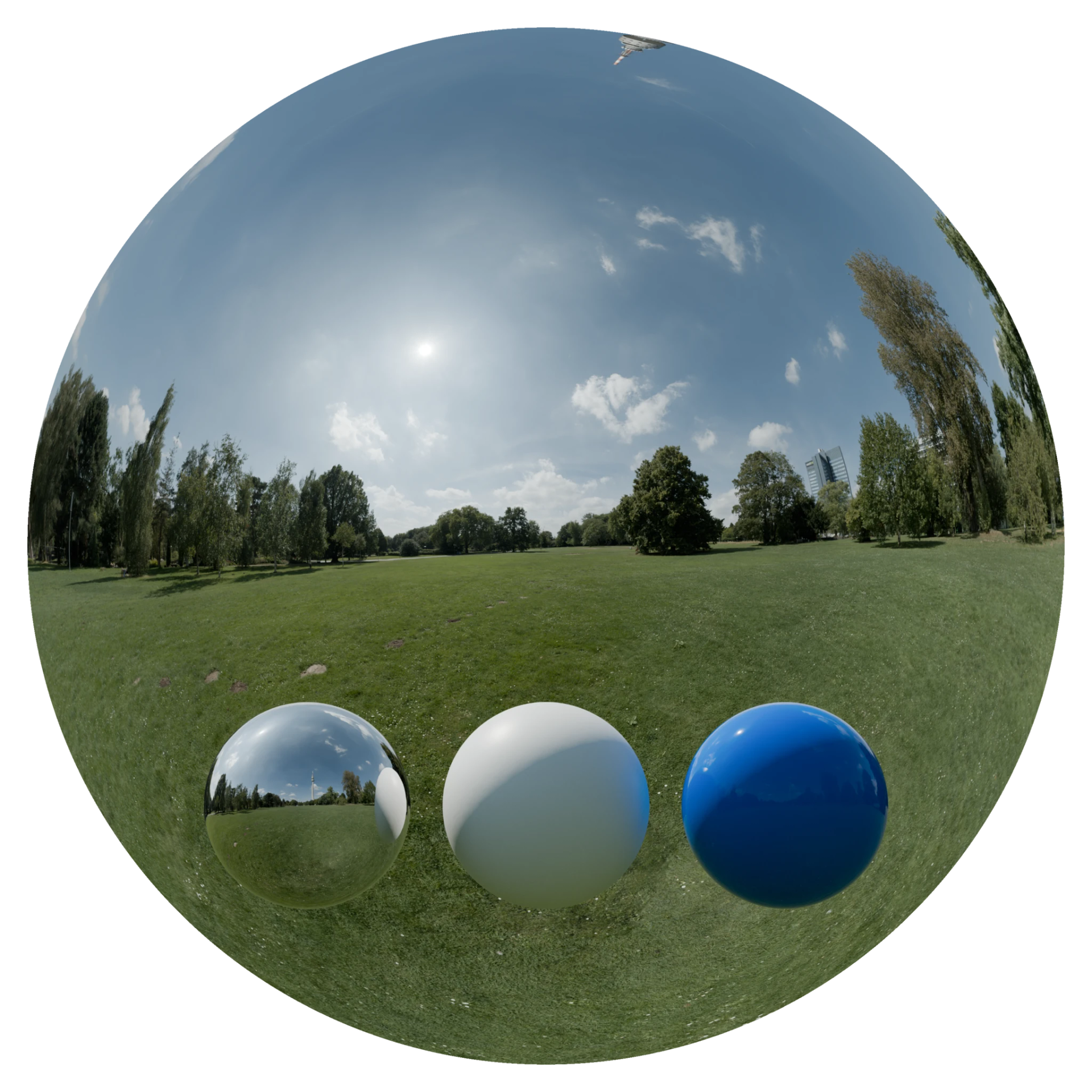 Day Environment HDRI 057
