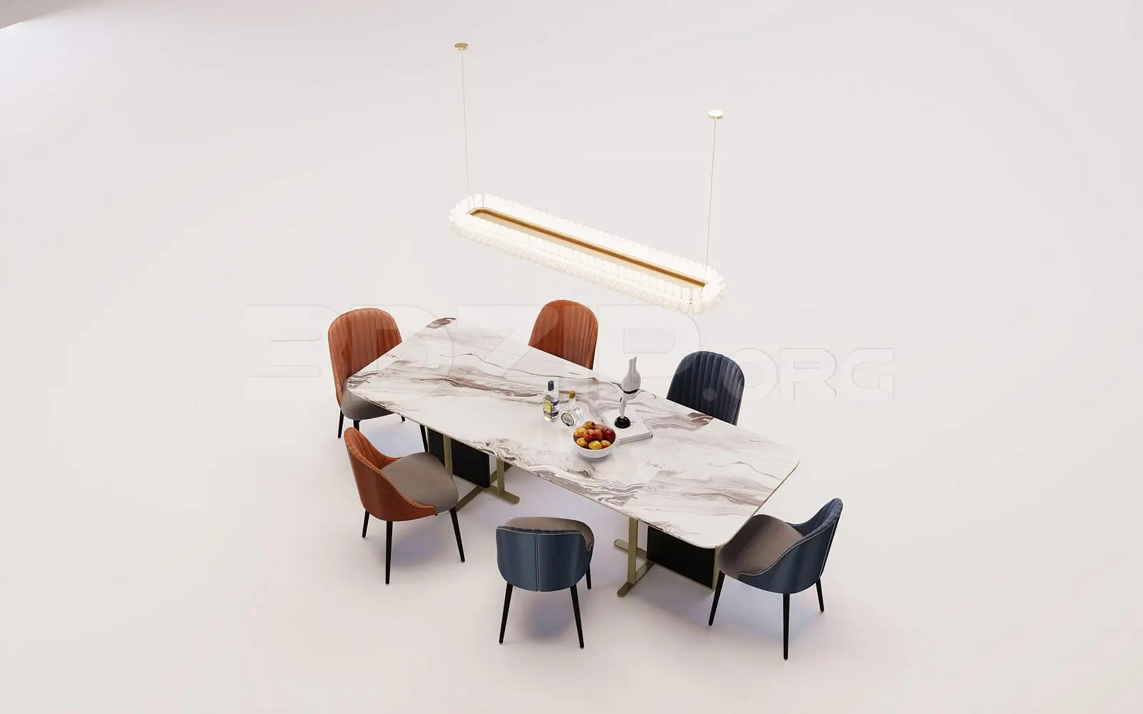 Dining Table and Chair