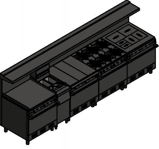 Heavy -Duty Range