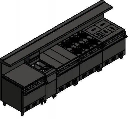 Heavy -Duty Range