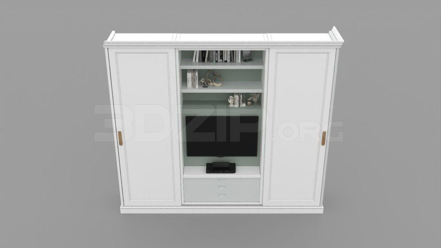 TV Cabinet