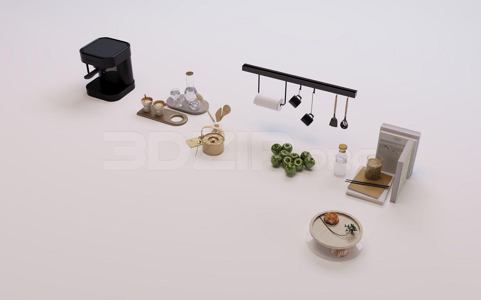 Tableware Kitchen