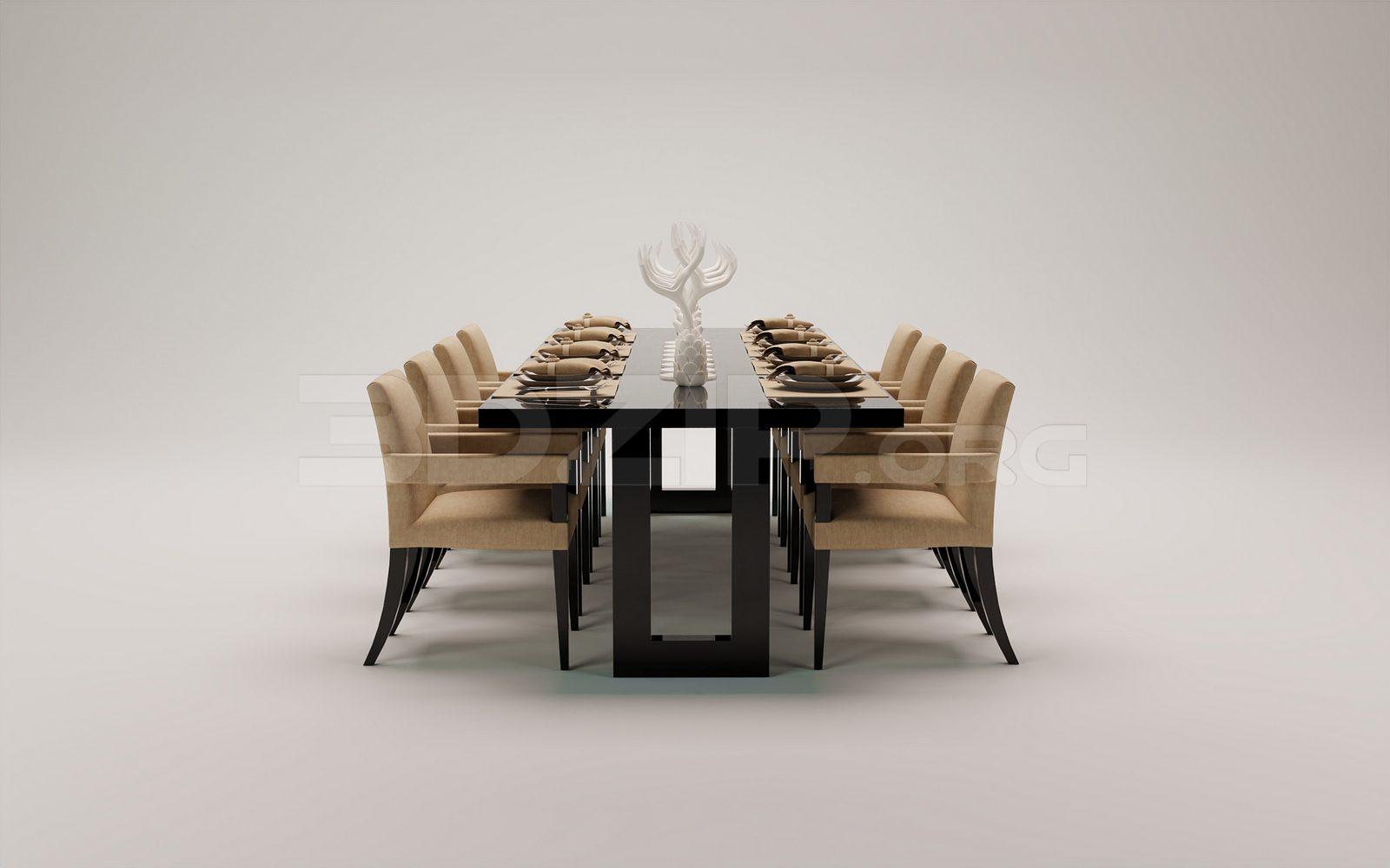 Dining Table And Chair