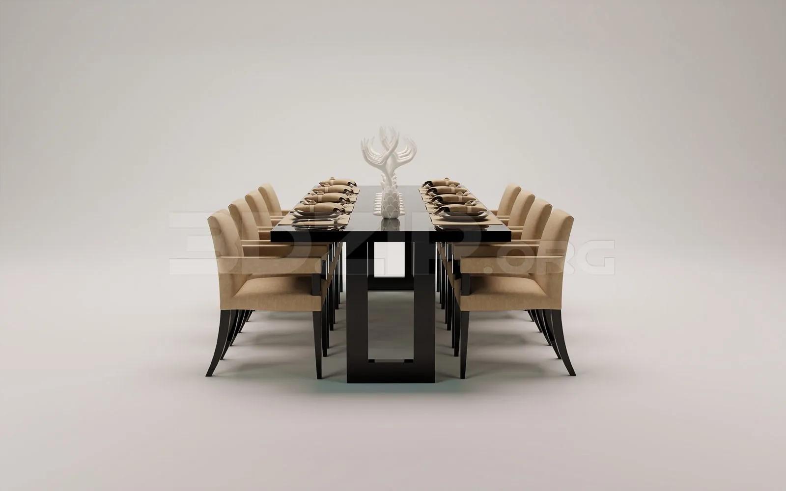 Dining Table And Chair