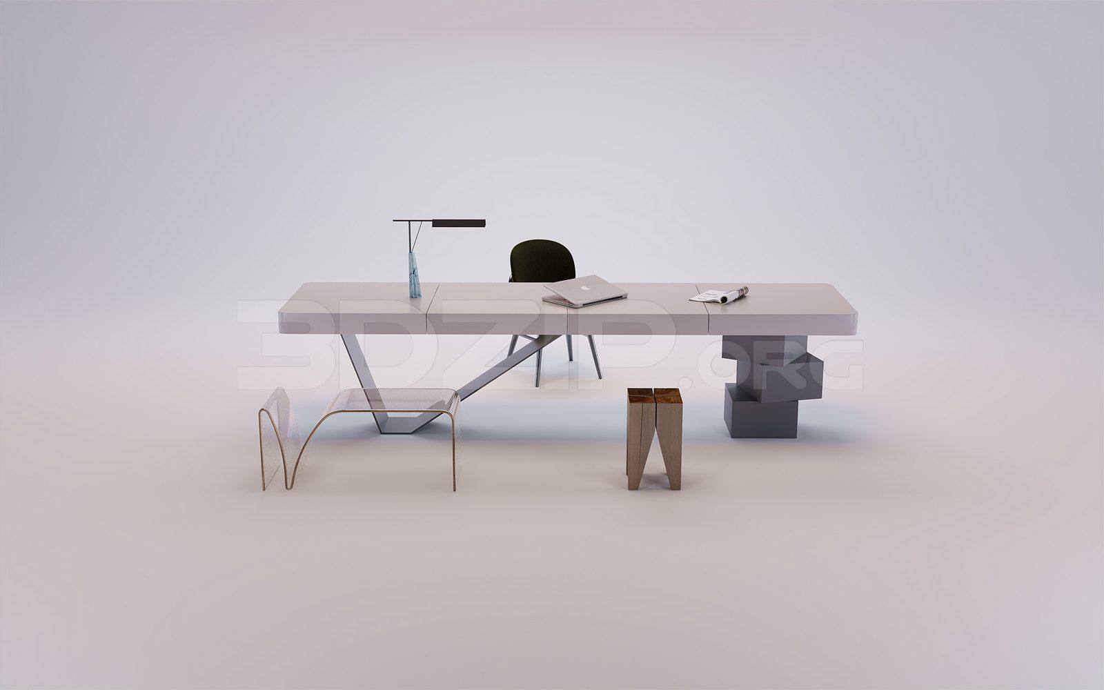 Work Desk