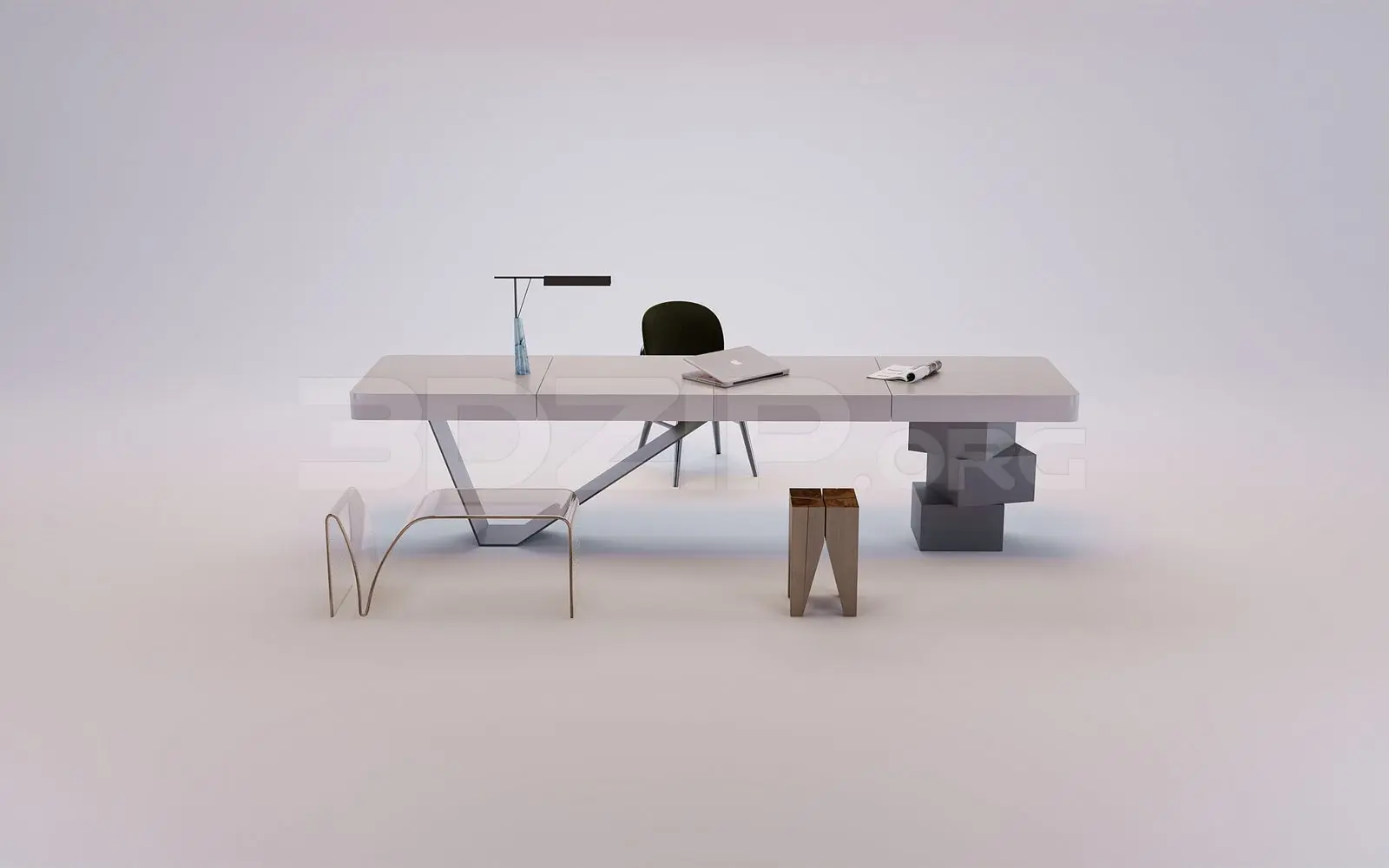 Work Desk