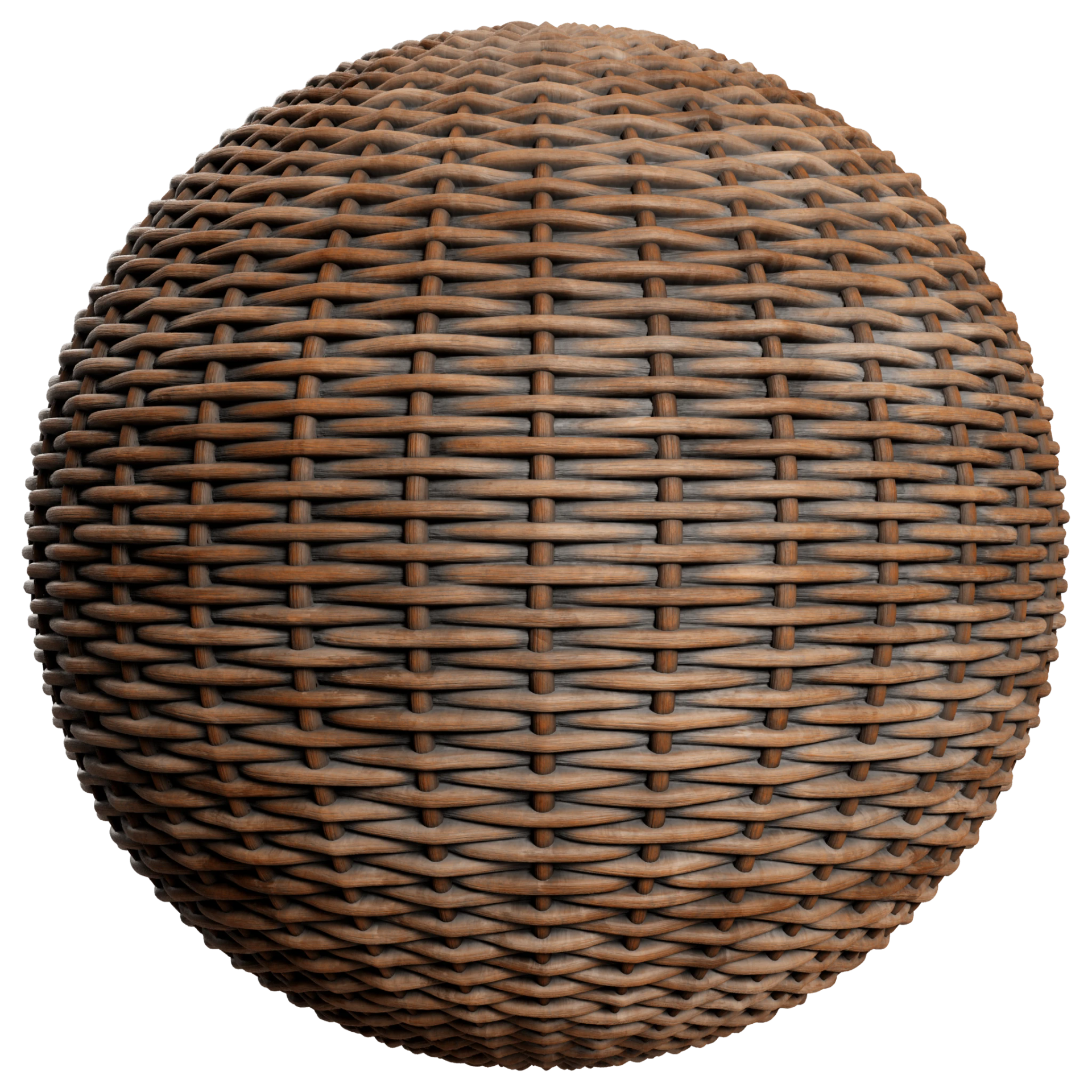 Wicker 010 B