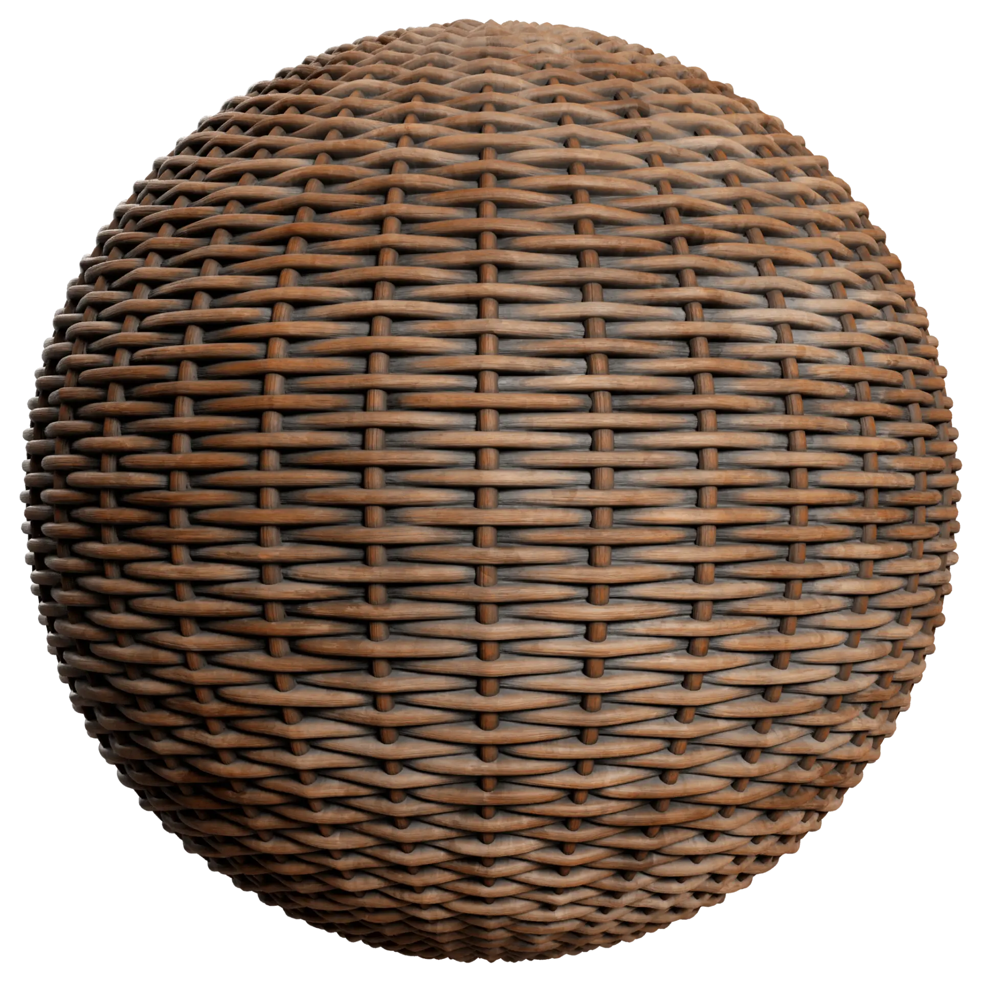 Wicker 010 B