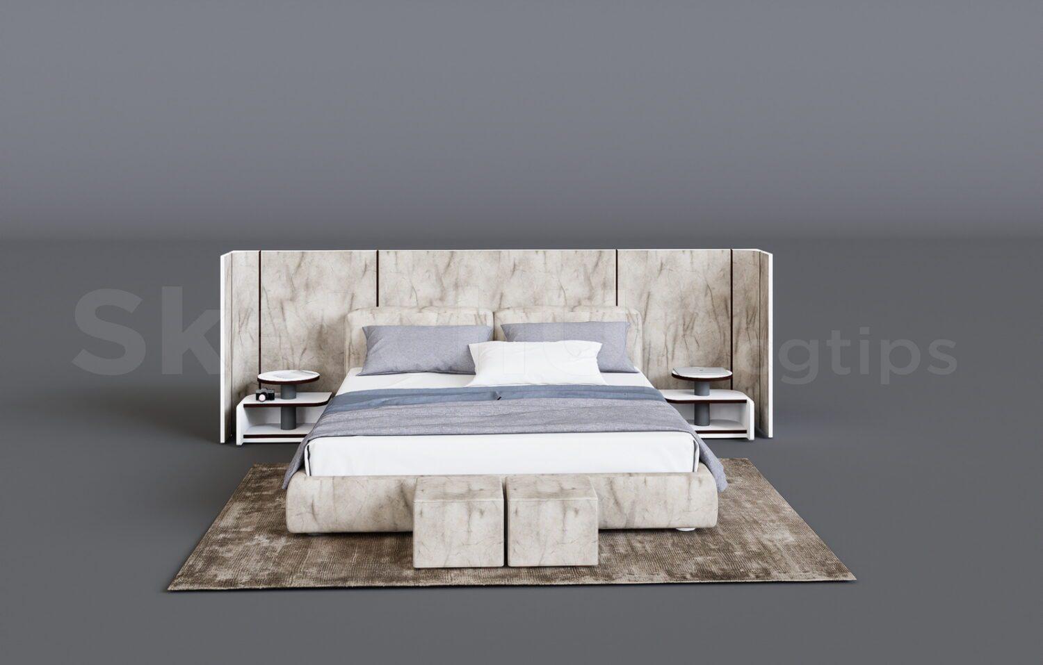 Bed
