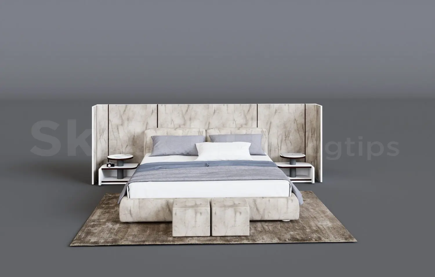 Bed
