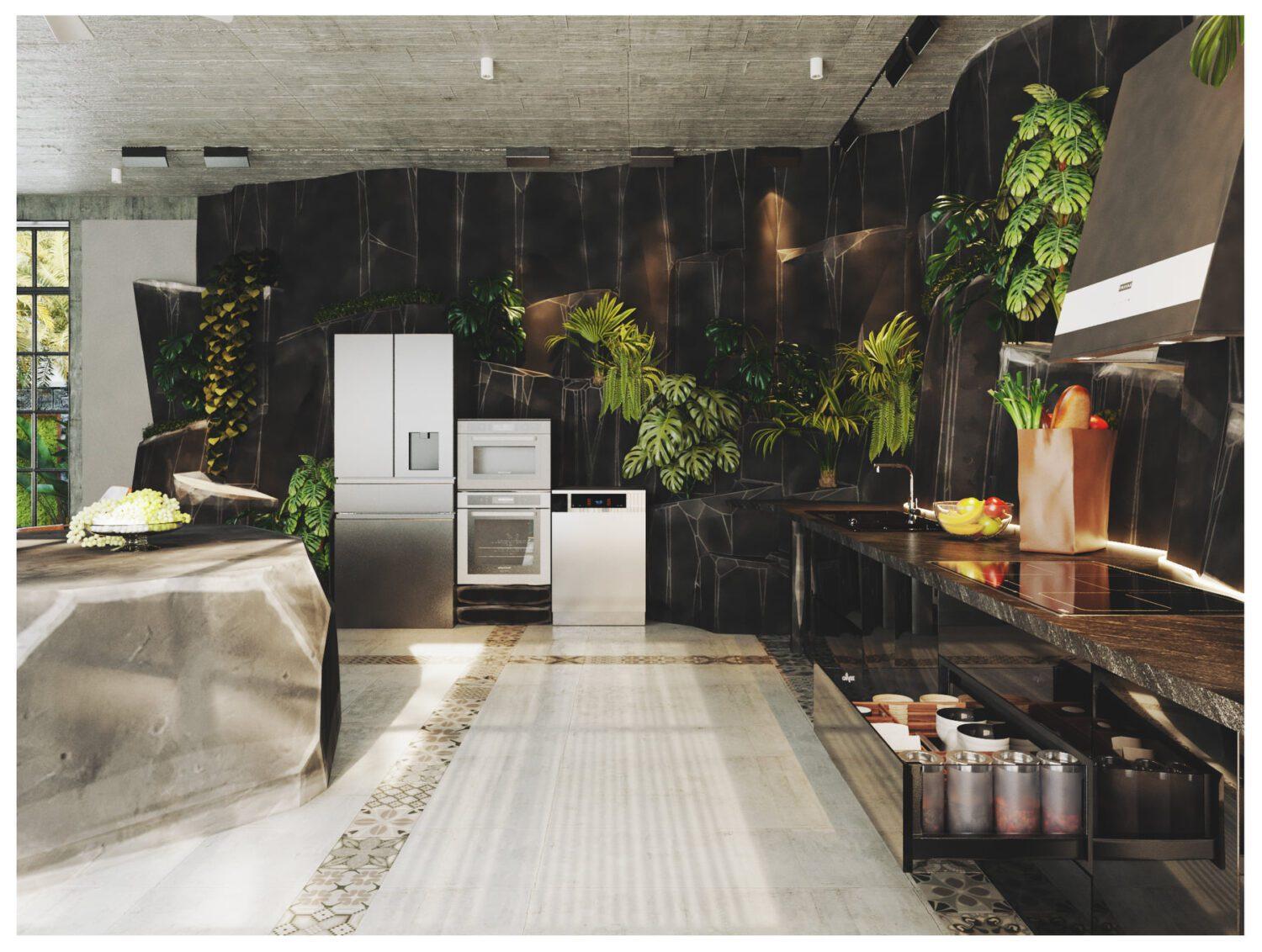 Kitchen Interior