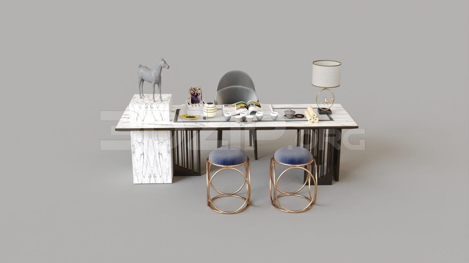 Work Desk