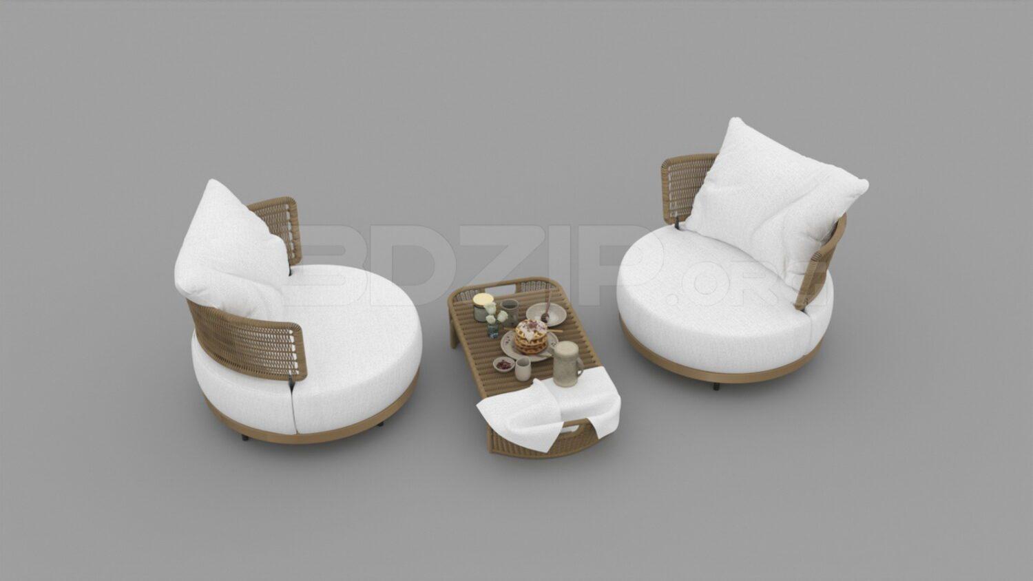 Table And Chair