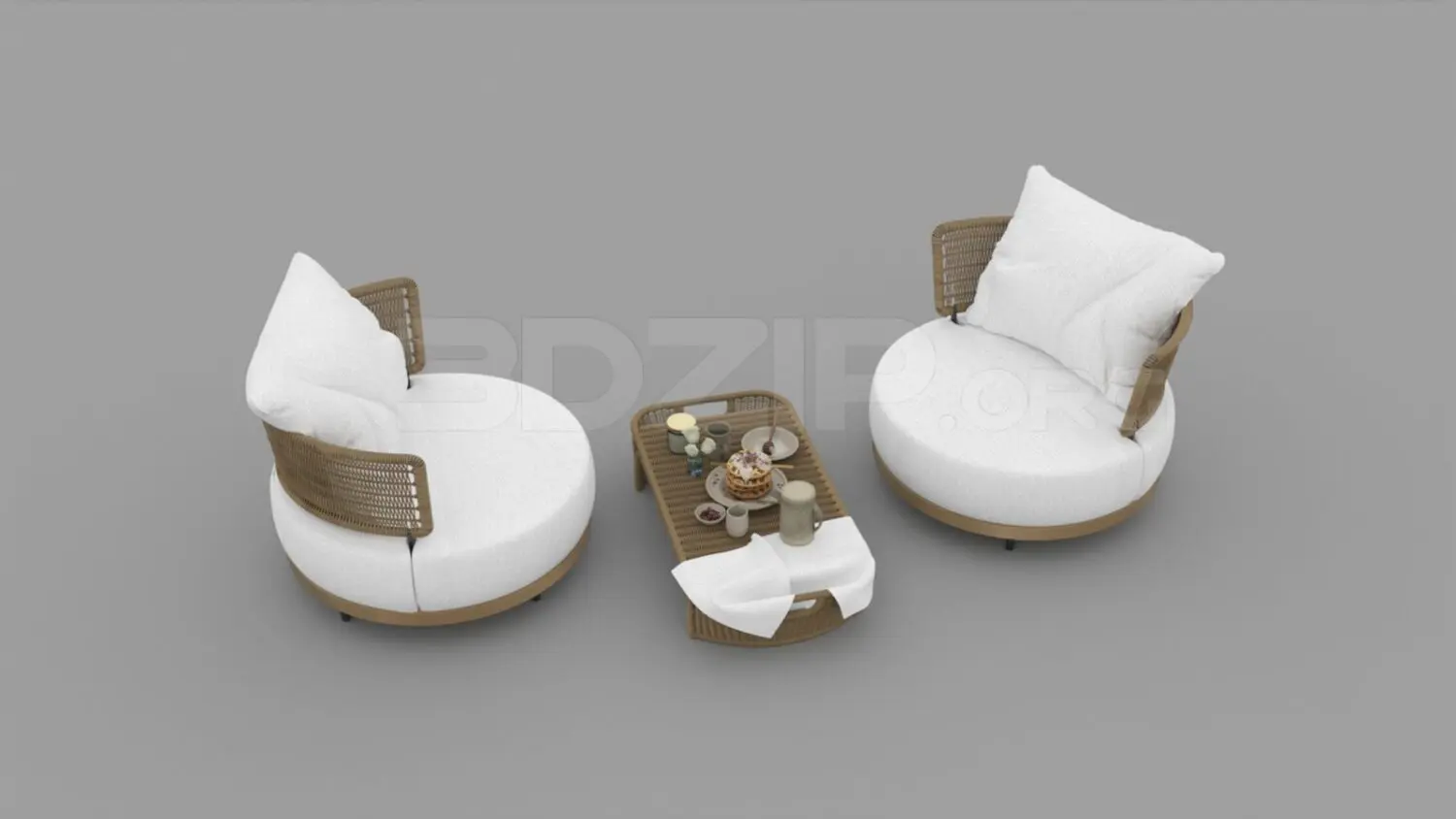 Table And Chair