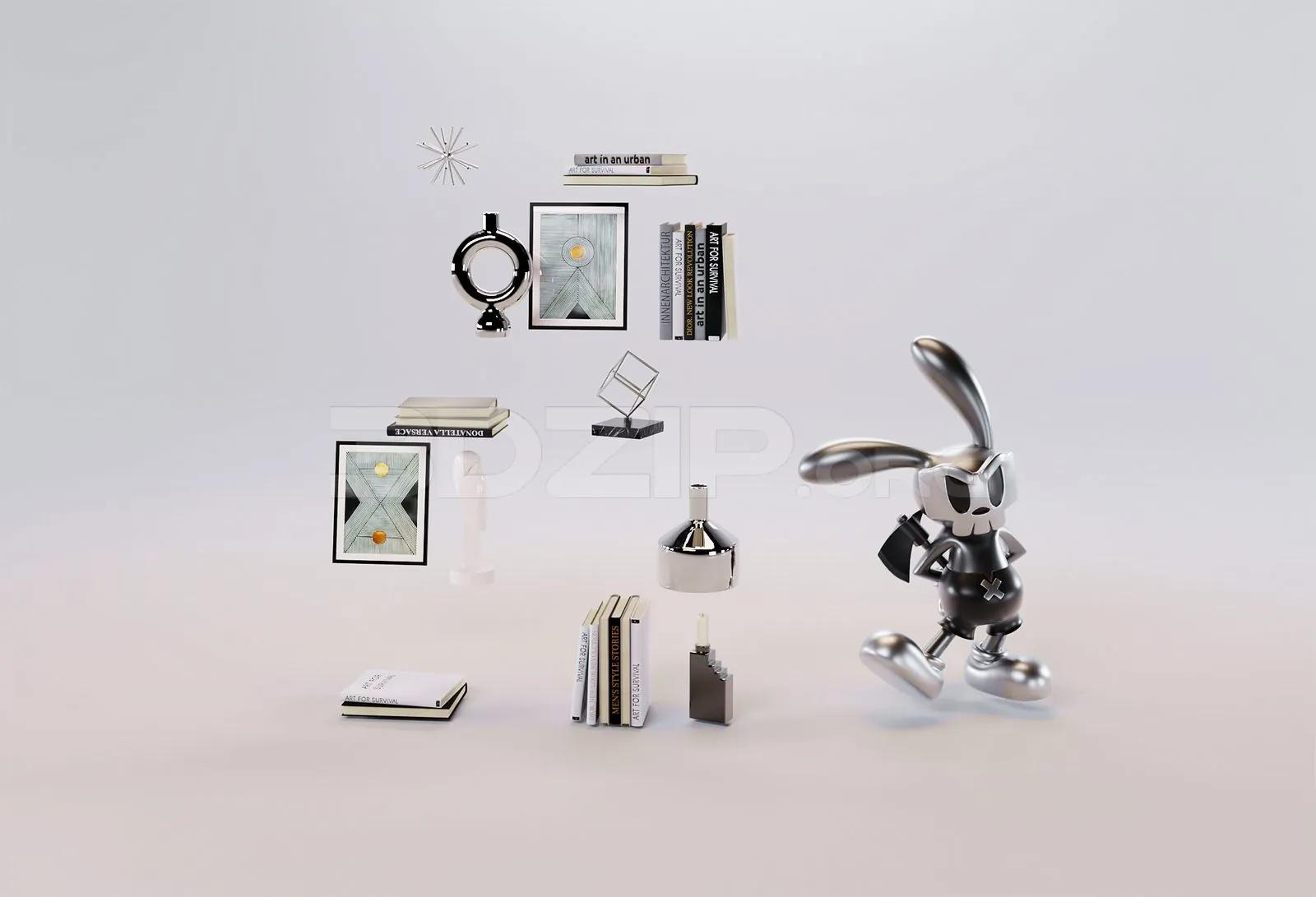 Decorative Set