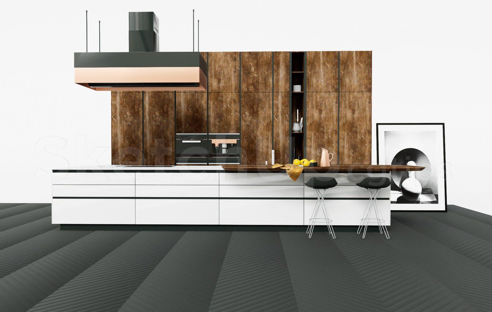 Kitchen Island