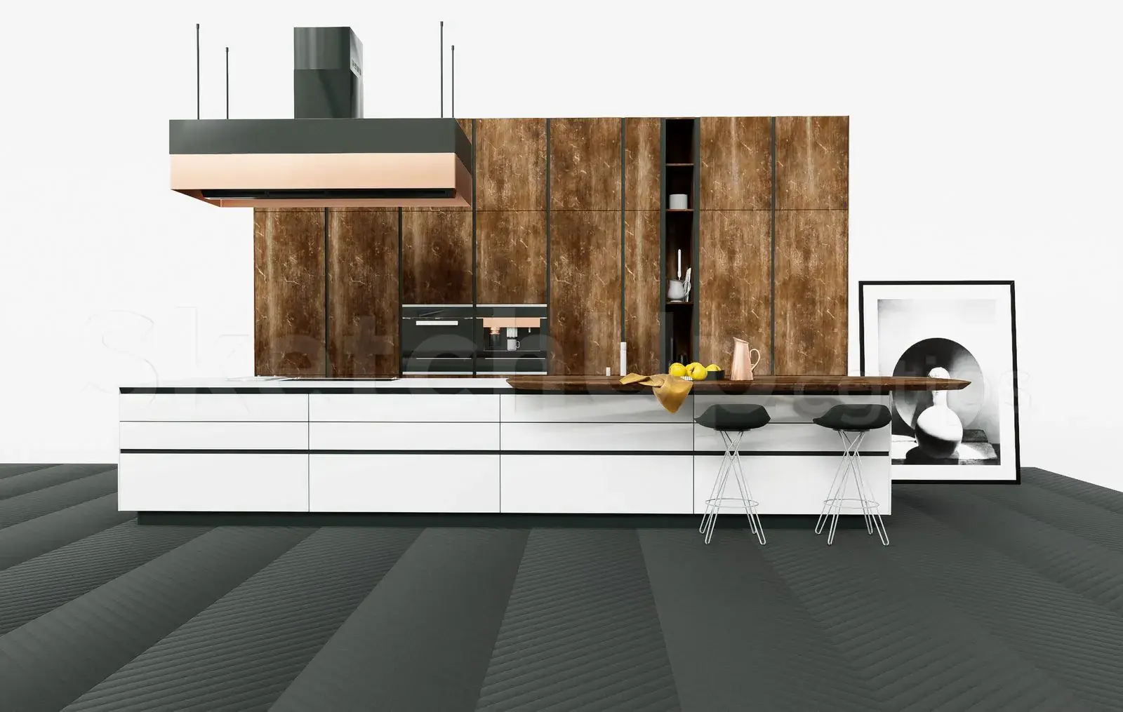 Kitchen Island