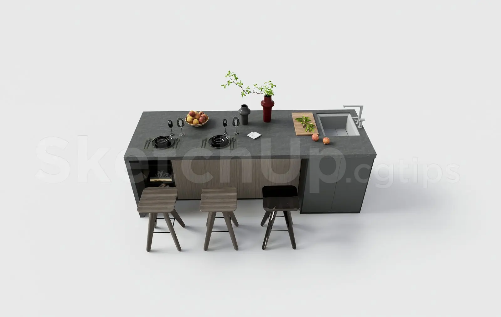 Kitchen Island