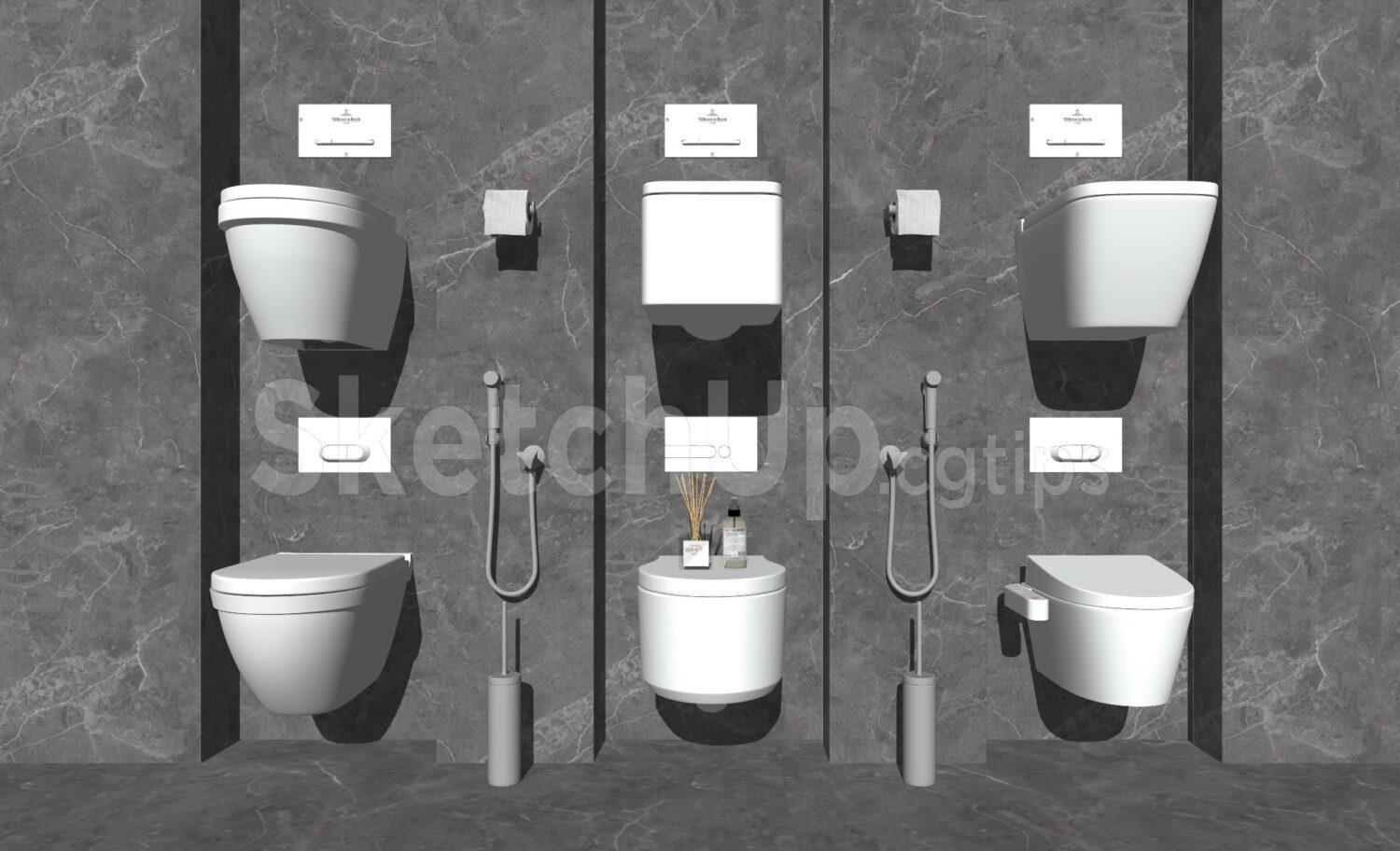 Toilet Bowl