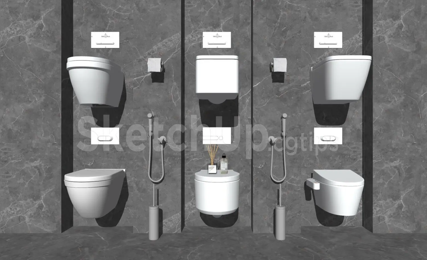 Toilet Bowl