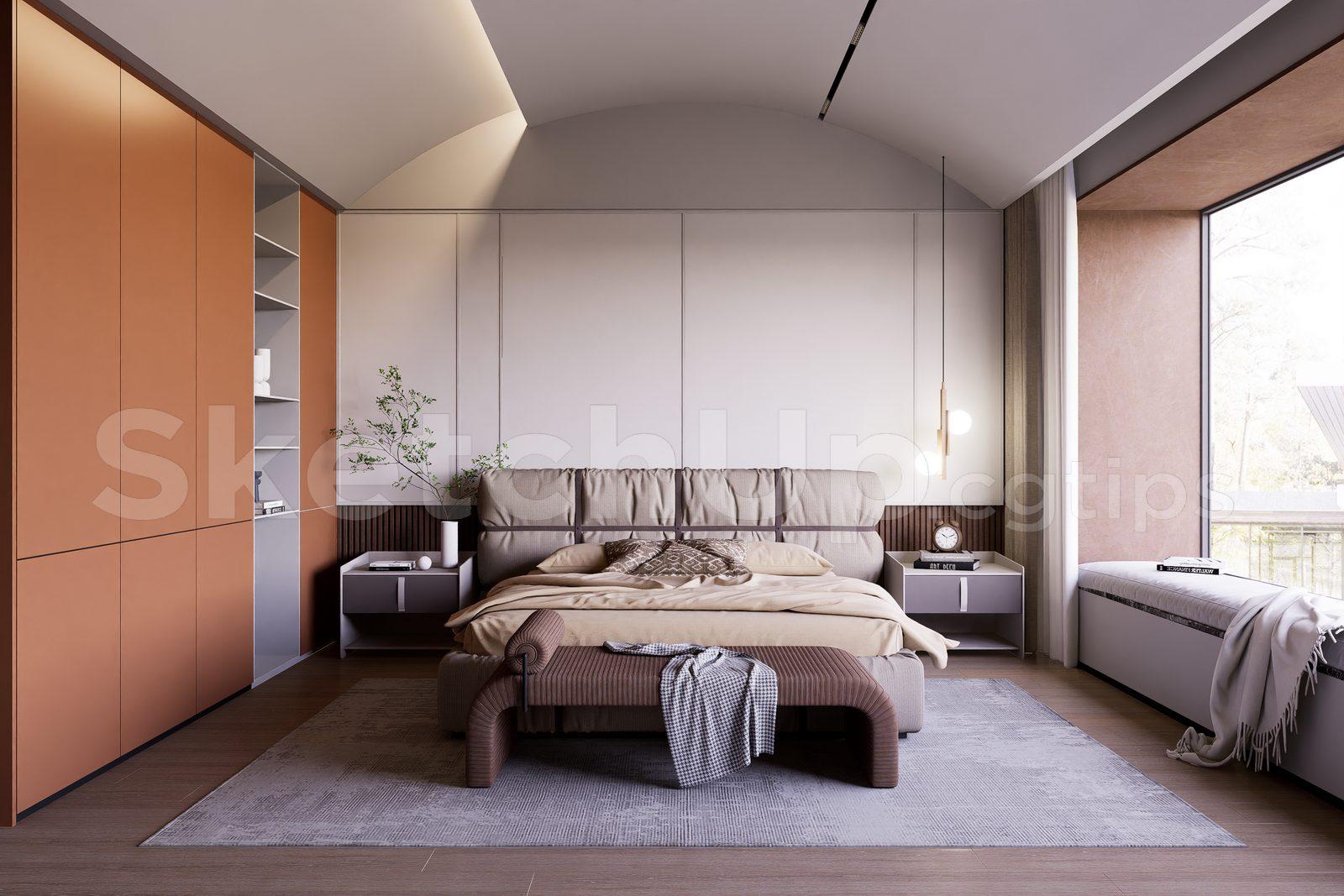 Bedroom Interior