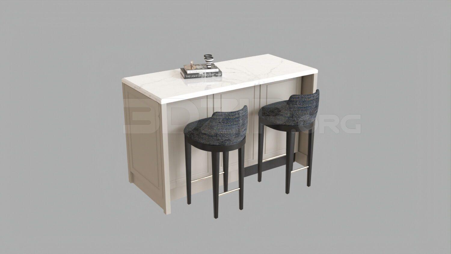 Kitchen Island