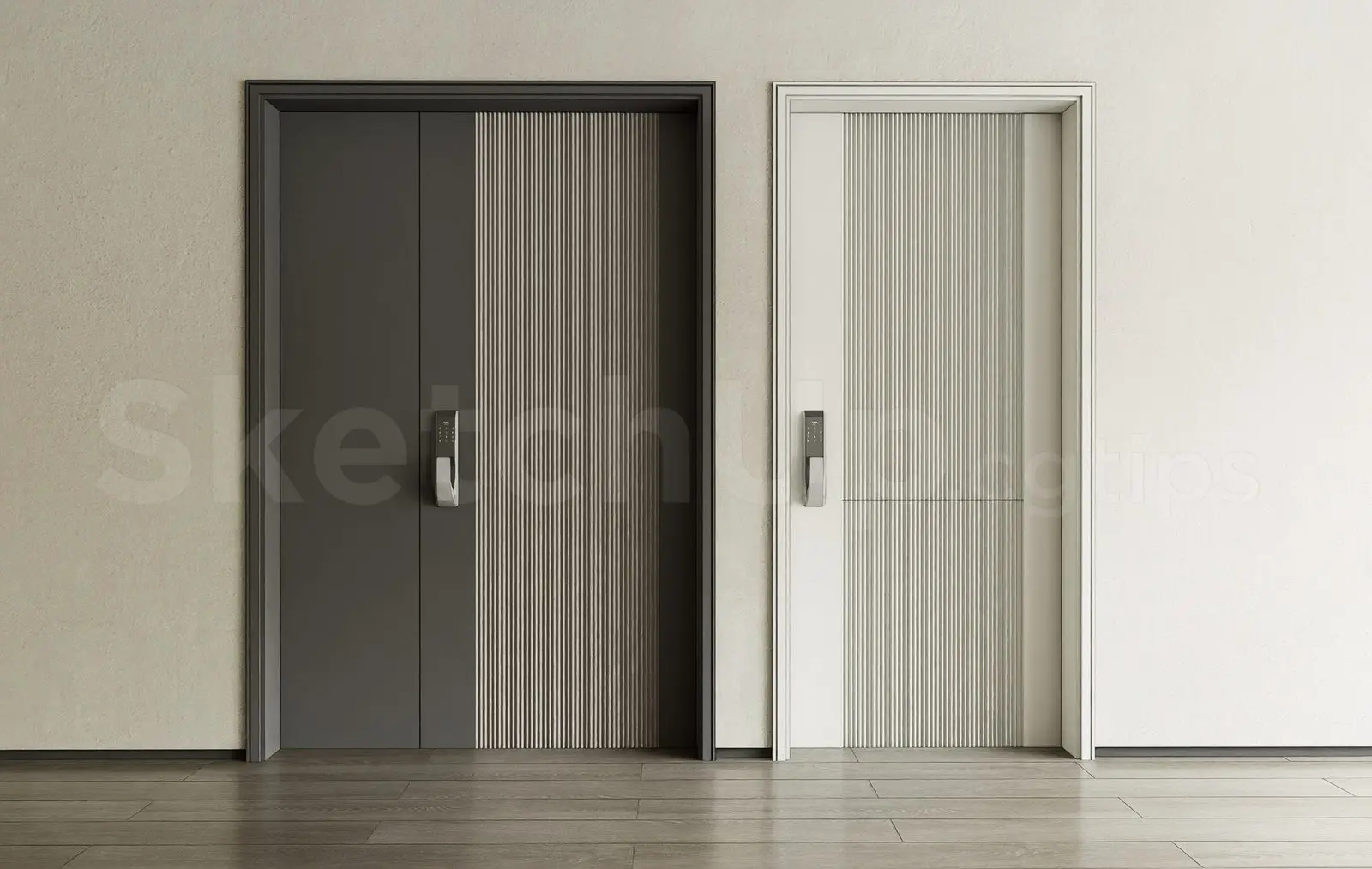 Door — preview 1 (cgtips)