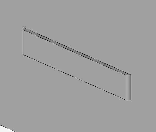 Crash Rail