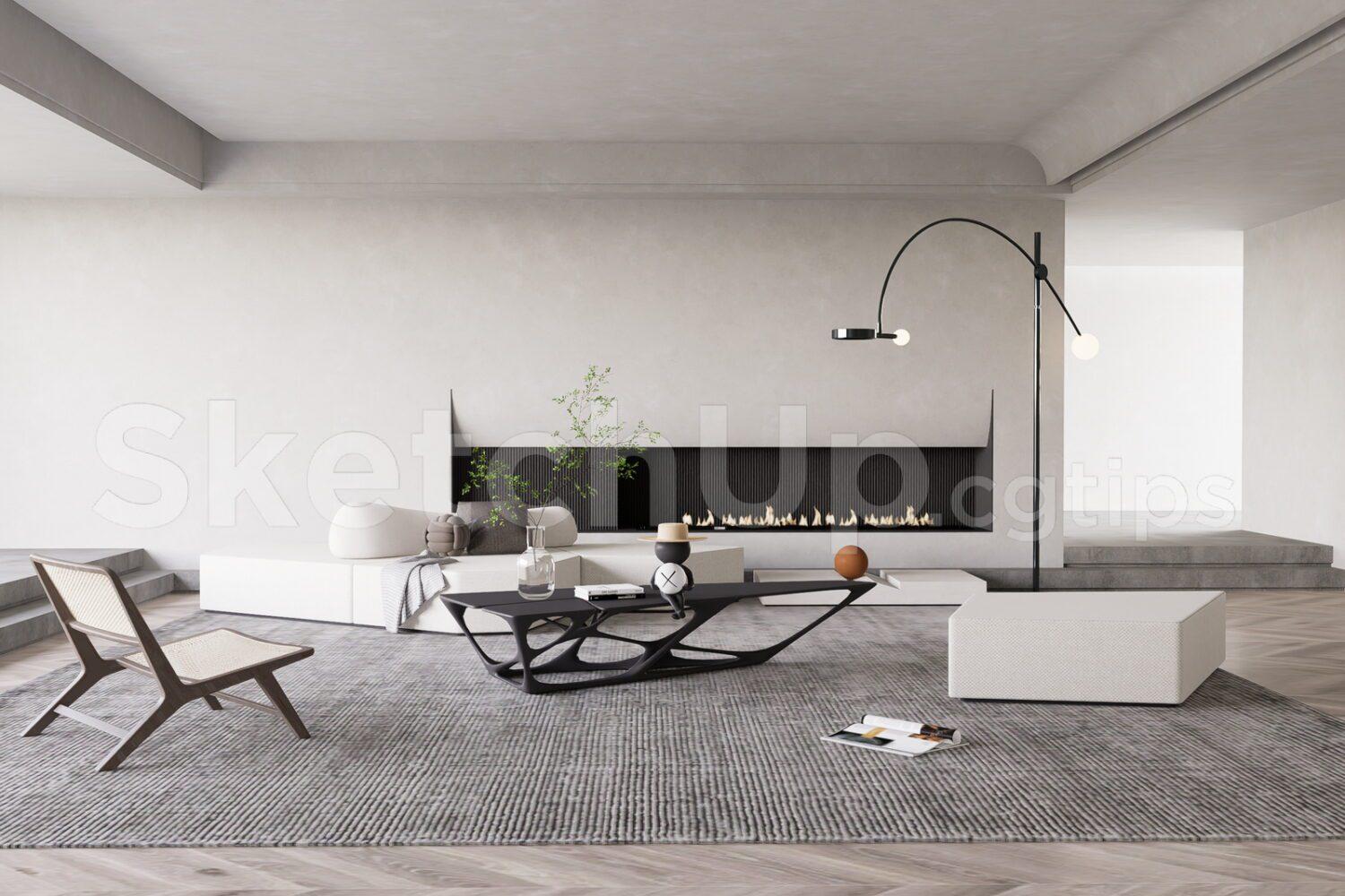 Living Room Interior