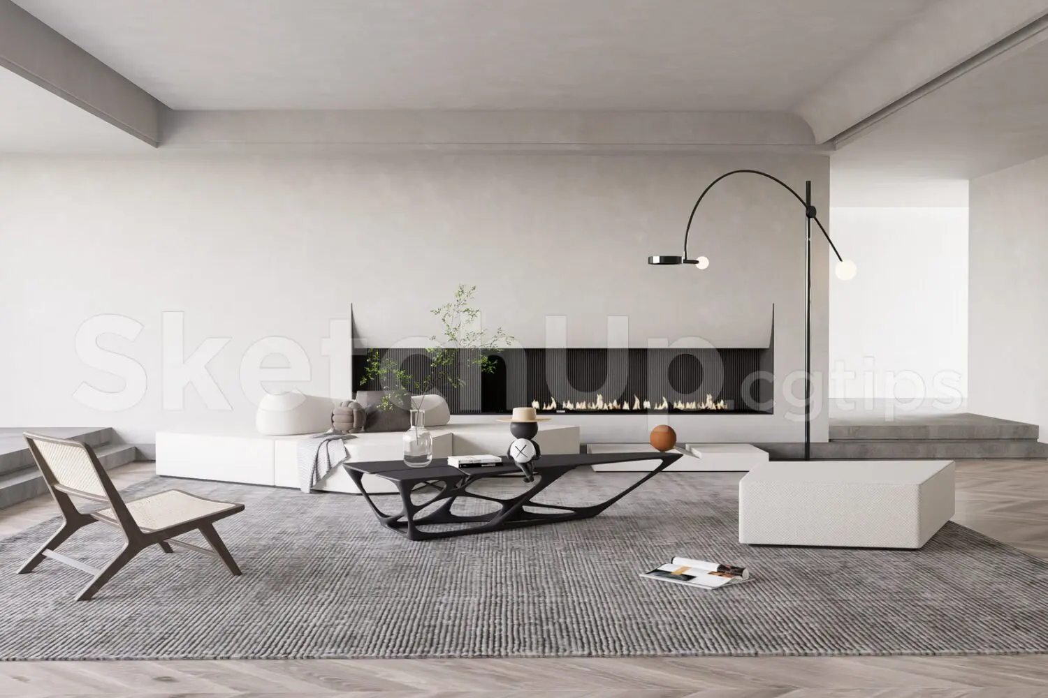 Living Room Interior