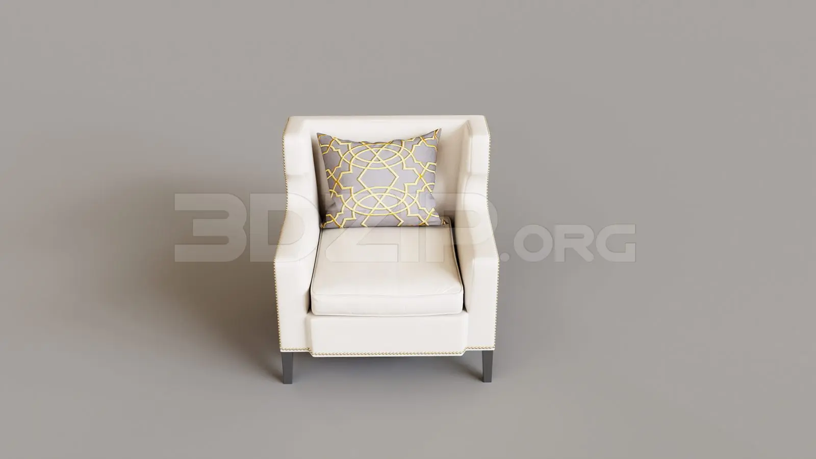 Armchair — preview 1 (3dzip)