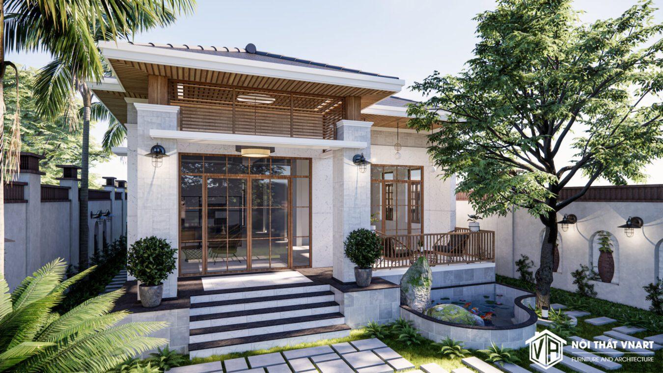 Exterior Villa
