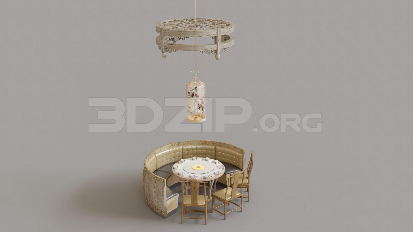 Dining Table And Chair